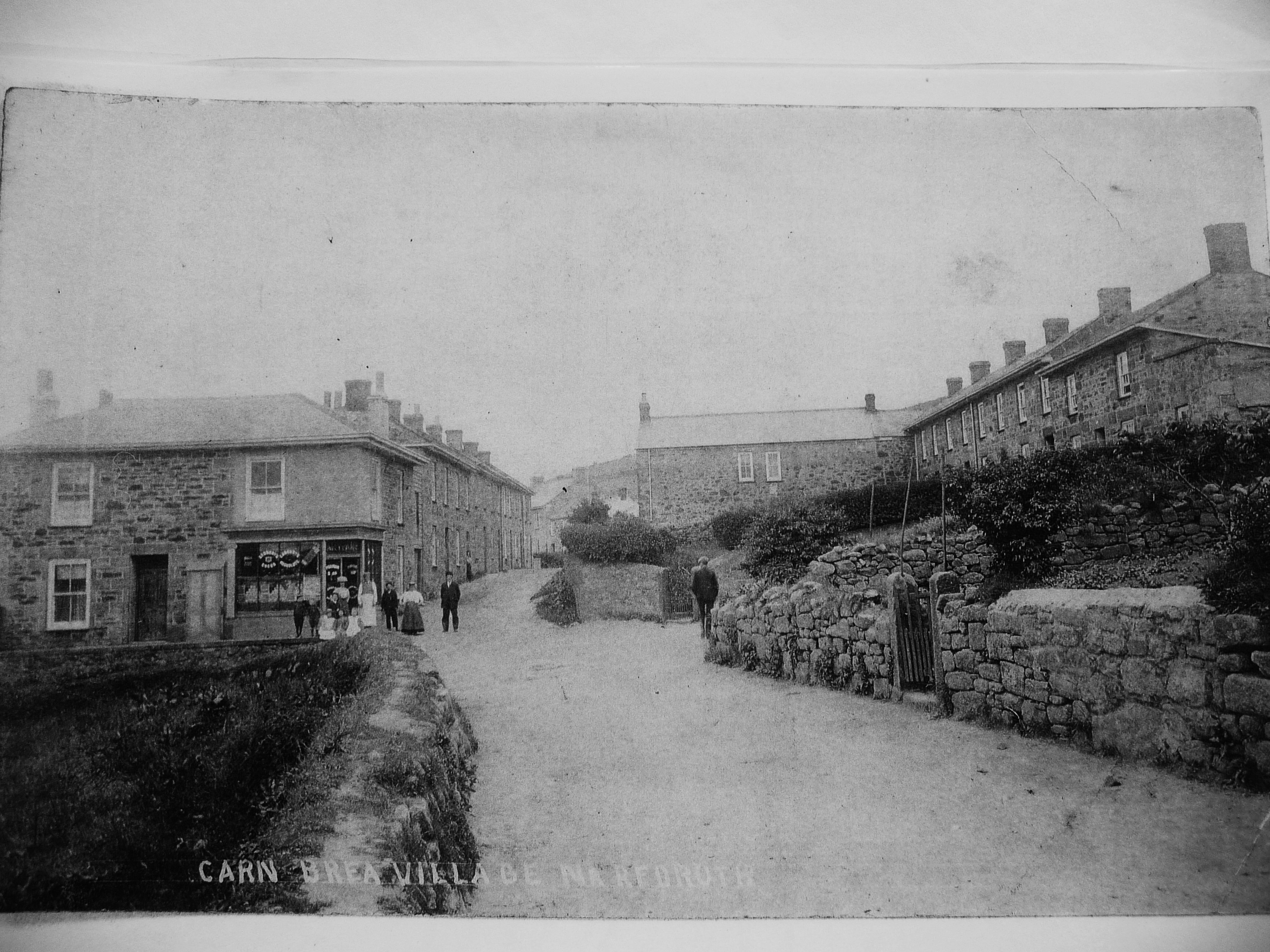 carn brea village 1